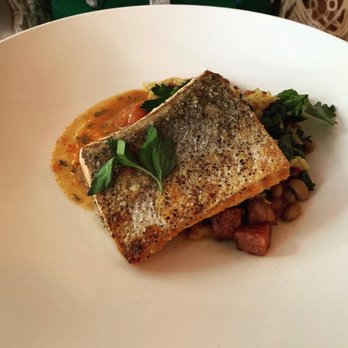 Mattie's - YUMMY Salmon!!! - American Near Me - Austin, Texas Mattie's - YUMMY Salmon!!! - American Near Me - Austin, Texas