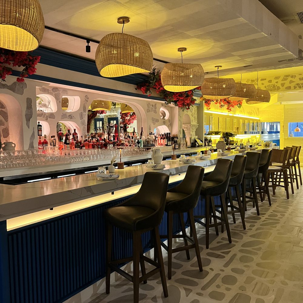 Athena - Ambiance - Mediterranean Near Me - Miami Beach, Florida Athena - Ambiance - Mediterranean Near Me - Miami Beach, Florida