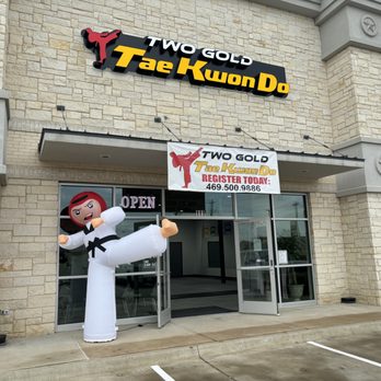 Two Gold Taekwondo - Taekwondo Near Me - McKinney, Texas Two Gold Taekwondo - Taekwondo Near Me - McKinney, Texas