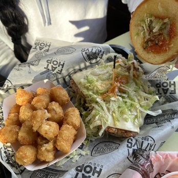 Flippin' Cow - Kickin' Chicken Sandwich - Burgers Near Me - Elkhart, Indiana Flippin' Cow - Kickin' Chicken Sandwich - Burgers Near Me - Elkhart, Indiana