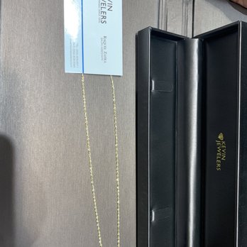 Kevin Jewelers - Gold Chain - Jewelry Near Me - Cerritos, California