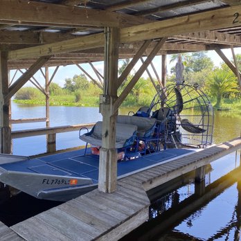 Black Hammock Adventures - Boating Near Me - Oviedo, Florida