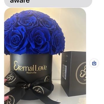 Eternal Love Roses - Florists Near Me - Nashville, Tennessee