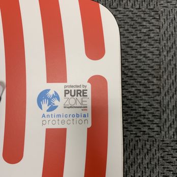 Iron Bound Gym - red and white stripes - Gyms Near Me - Williamsburg, Virginia