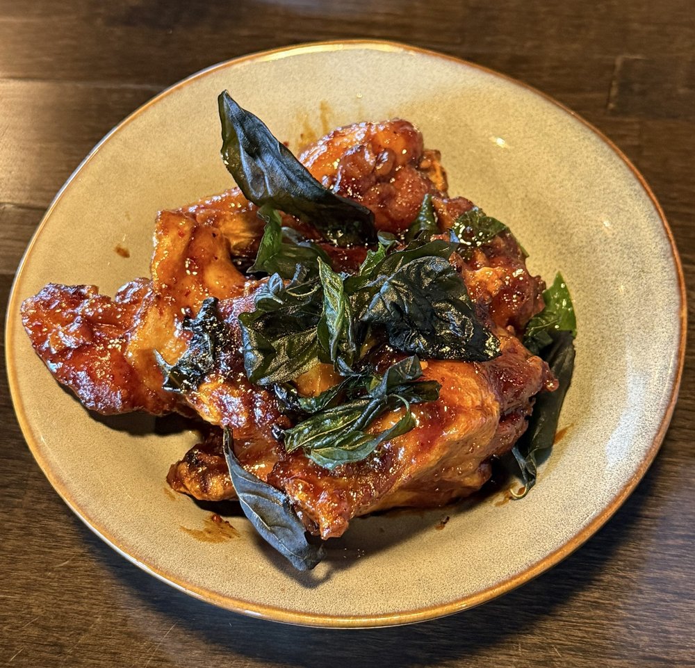 Food from Thai Orchid