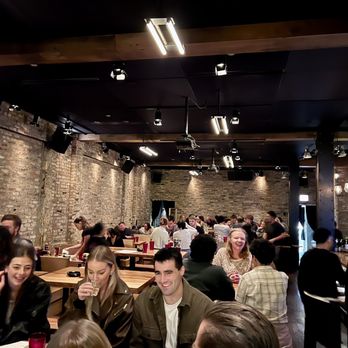 RAMEN-SAN - Simple, clean, modern decor. - Ramen Near Me - Chicago, Illinois RAMEN-SAN - Simple, clean, modern decor. - Ramen Near Me - Chicago, Illinois
