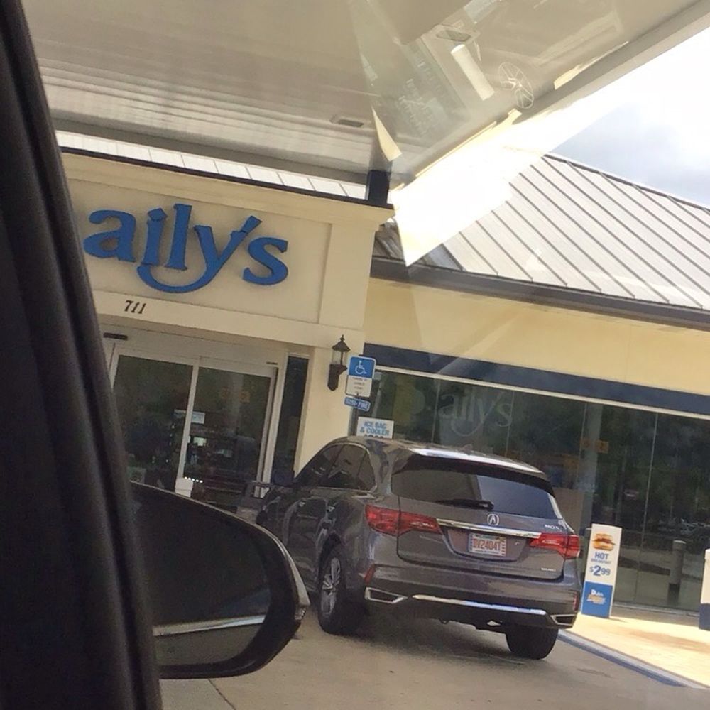 Daily's Dash - Convenience Stores Near Me - Jacksonville, Florida