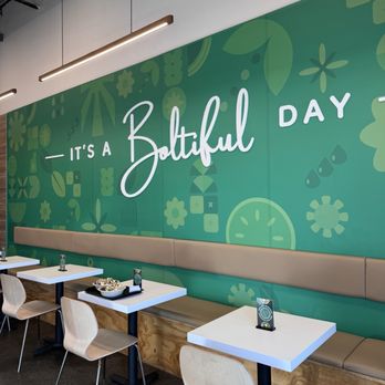 Boltiful Fresh Kitchen - New American Near Me - San Jose, California