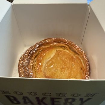 Bouchon Bakery - Pear Danish - too sweet - Bakeries Near Me - Las Vegas, Nevada