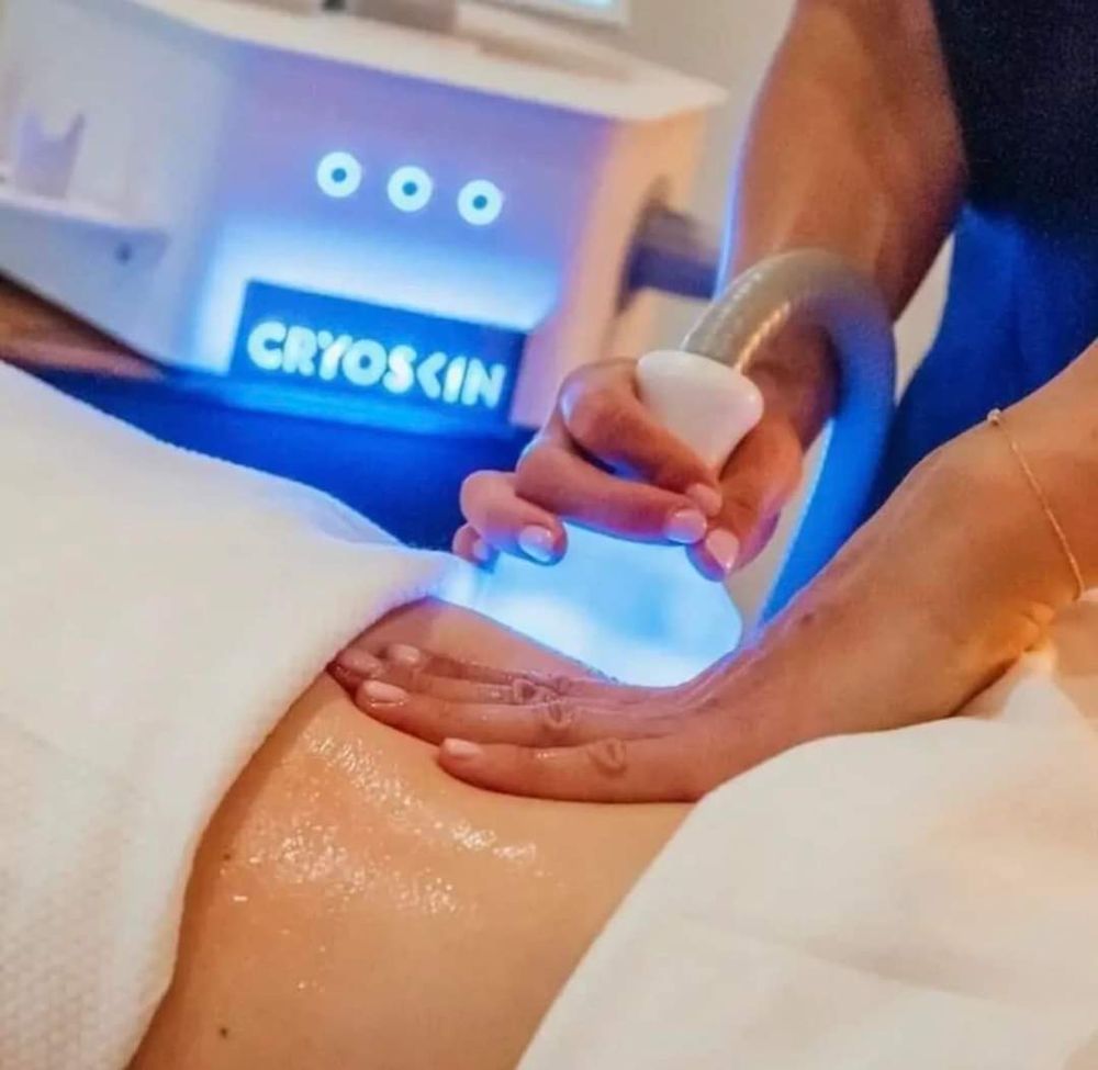 Cryoslim & Aesthetics Logo