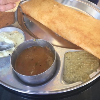 Madras Cafe - Plain Dosa Rocks - Indian Near Me - Sunnyvale, California Madras Cafe - Plain Dosa Rocks - Indian Near Me - Sunnyvale, California