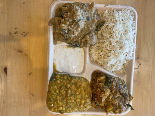 Samosa House East by null