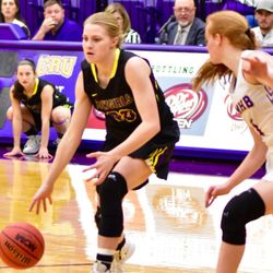Hardin-Simmons University - Hardin-Simmons vs Mary Hardin Baylor, Basketball- Photo- C3Images Photography.