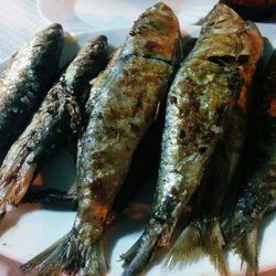 Bar Escorpión - 8 sardinas por 2,50€