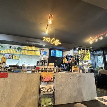 787 Coffee - Coffee & Tea Near Me - New York, New York