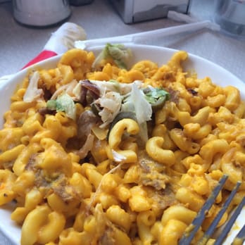 Jukebox - Mac & cheese - American Near Me - Dollard-des-Ormeaux, Quebec