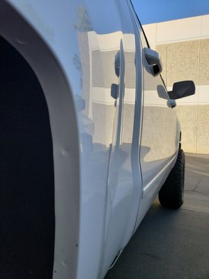Photo of Precision Dents/ Paintless dent repair - La Verne, CA, US. After