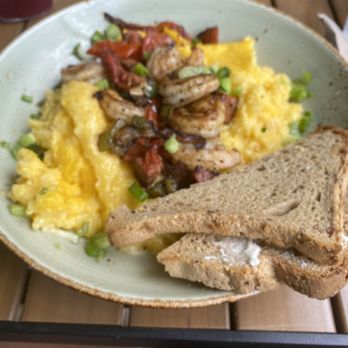 First Watch - Shrimp and grits - Breakfast & Brunch Near Me - John's Creek, Georgia