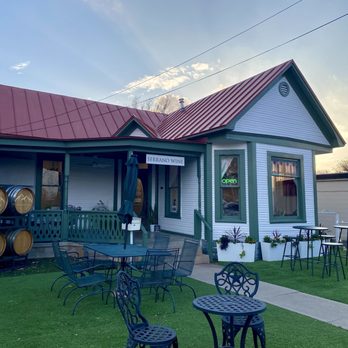 Serrano Wine - Wine Tasting Room Near Me - Fredericksburg, Texas Serrano Wine - Wine Tasting Room Near Me - Fredericksburg, Texas