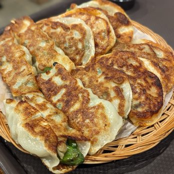 CHD Korean Dumplings - Sampler platter - Korean Near Me - Irvine, California