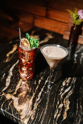 Callisto Cocktail Bar by null