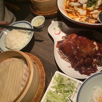 Uluh - Peking duck and shanghai pork soup dumplings - Tea Rooms Near Me - New York, New York Uluh - Peking duck and shanghai pork soup dumplings - Tea Rooms Near Me - New York, New York