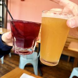 Cheers