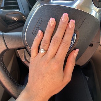 N.C. Nails - Nails refilled by John - Nail Salons Near Me - Encinitas, California