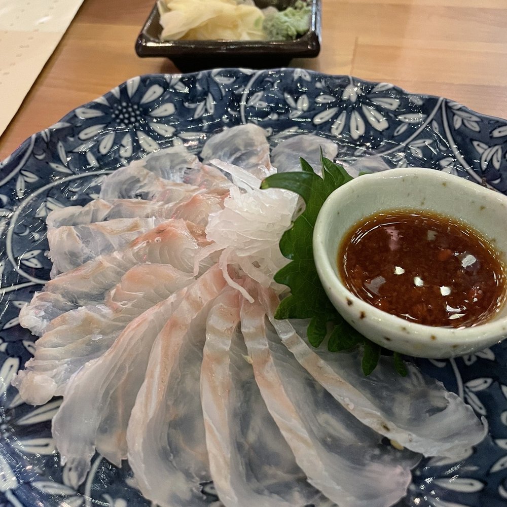 Fenikkusu - Usutsukuri showcasing chef's knife skills - Japanese Near Me - San Francisco, California