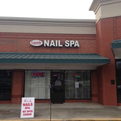Lovely Nails Spa