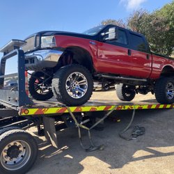 Summer Towing