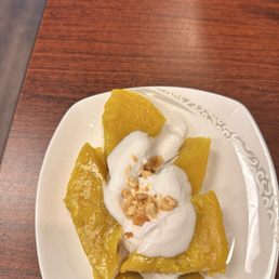 Steamed Banana Cake Steamed Banana Cake