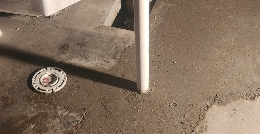 Slide of Pyramid Plumbing