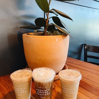 Austin’s Coffee Crafters - (Left & Right) 12 Ounce Iced Mocha ($4.50) - Coffee & Tea Near Me - Ripon, California Austin’s Coffee Crafters - (Left & Right) 12 Ounce Iced Mocha ($4.50) - Coffee & Tea Near Me - Ripon, California