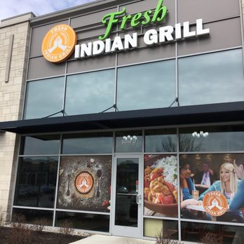 Fresh Indian Grill - Indian Near Me - Carmel, Indiana