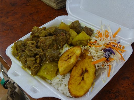 Top Taste Jamaican Restaurant by null
