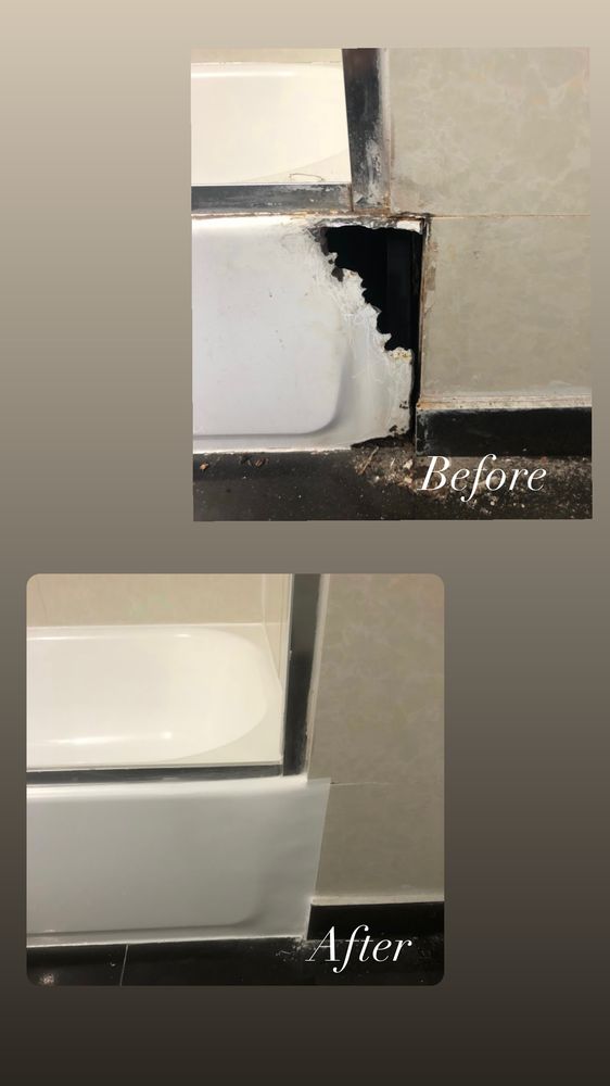 USA BATHTUB REFINISHING 10 Photos 15192 SW 137th St, Miami, Florida