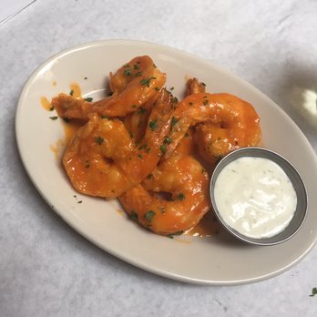Blue Point Grill - Buffalo Shrimp - Seafood Near Me - Princeton, New Jersey