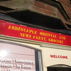 Arden Caple Oriental Store