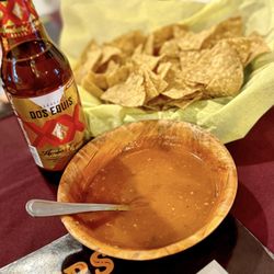 Resturante Rancherito - Chips and salsa