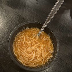 Hacienda Vieja Mexican Grill - Soup