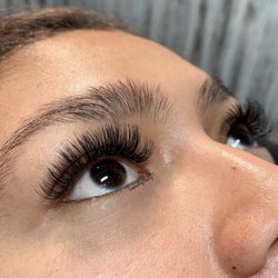 Lashes By Becky - Mega volume full set
