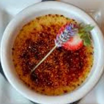 Bar Bistro - Cream brule' - lavender - Cocktail Bars Near Me - Tacoma, Washington