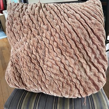Anthropologie - Couch pillow - Accessories Near Me - Westport, Connecticut Anthropologie - Couch pillow - Accessories Near Me - Westport, Connecticut