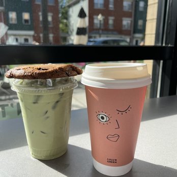 Lulu Green - Vegan Near Me - Boston, Massachusetts