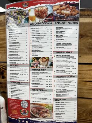 Mariscos Sinaloa by null