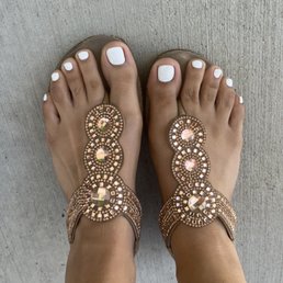 Pedicure by Athena nails & spa Pedicure by Athena nails & spa
