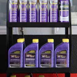 Piston Lube Centers - Kyle