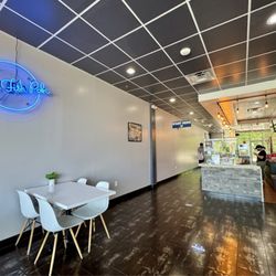 King Fish Poke - Inside