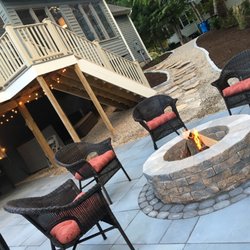 Lenares Landscape & Design - Hardscapes